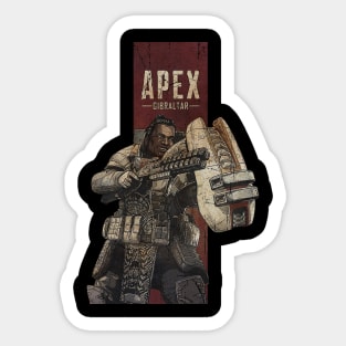 Apex Legends Mobile Sticker